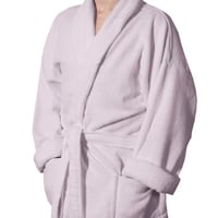 روب استحمام فاخر فلانتيني قطن 100% نعومة تدوم - بن...