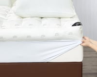 لباد مرتبة دوفت قطن 100% مزدوج ارتفاع 8 سم مغاط دا...