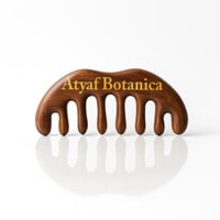 مشط خشب الصندل