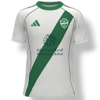 الاهلي 25/26 ابيض - نسخة لاعبين