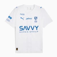 الهلال أبيض موسم 25/26 - نسخة لاعبين