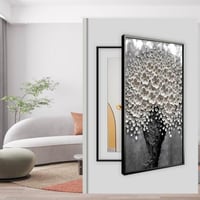 لوحات كانفس للتغطية الطبلون