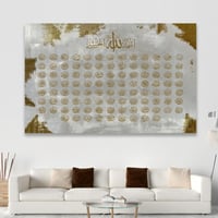 لوحة اسلامية ﴿وَإِنَّكَ لَعَلى خُلُقٍ عَظِيمٍ )