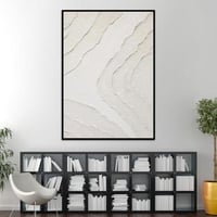 لوحة جبس بتصميم مميز