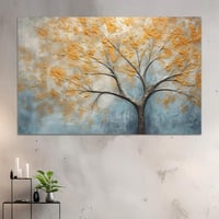 لوحة ورد بتصميم مودرن