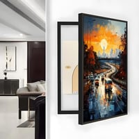 لوحات كانفس للتغطية الطبلون