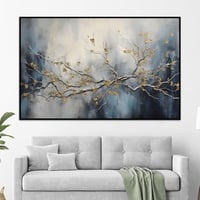 لوحة ورد بتصميم مودرن