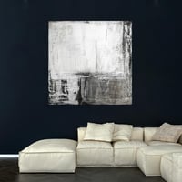 لوحة جدارية فن تجريدي مودرن