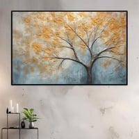 لوحة ورد بتصميم مودرن