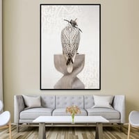 لوحة فنية بتصميم مودرن