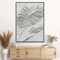 لوحة جبس بتصميم مميز