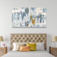 لوحة جدارية تجريدية بتصميم مودرن