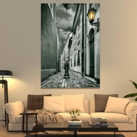 لوحة فنية بتصميم كلاسيكي