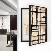 لوحات كانفس للتغطية الطبلون