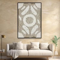 لوحة جبس بتصميم مميز