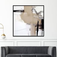 لوحة جدارية فن تجريدي مودرن