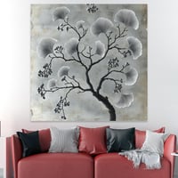 لوحة ورد بتصميم مودرن