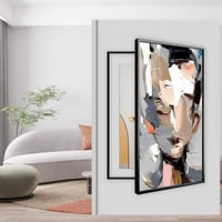 لوحات كانفس للتغطية الطبلون