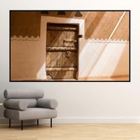 لوحة جدارية فنية ، بتصميم مودرن