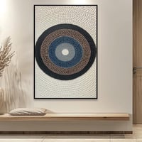 لوحة جبس بتصميم مميز