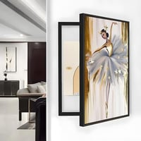 لوحات كانفس للتغطية الطبلون