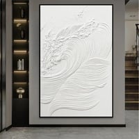 لوحة جبس بتصميم مميز