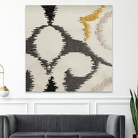 لوحة جدارية فن تجريدي مودرن