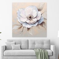 لوحة ورد بتصميم مودرن