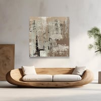 لوحة جدارية فن تجريدي مودرن