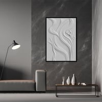 لوحة جدارية فنية ، بتصميم مودرن