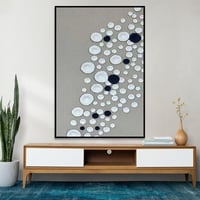 لوحة جبس بتصميم مميز