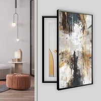 لوحات كانفس للتغطية الطبلون