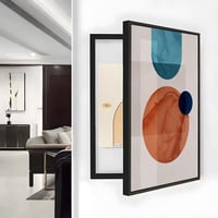 لوحات كانفس للتغطية الطبلون