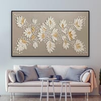 لوحة جبس بتصميم مميز