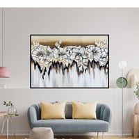 لوحة جدارية بتصميم مودرن