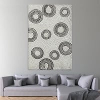 لوحة جبسة بتصميم مميز