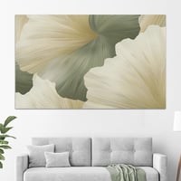 لوحة ورد بتصميم مودرن