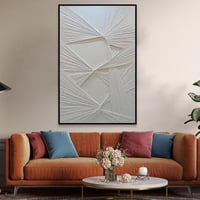 لوحة جبس بتصميم مميز