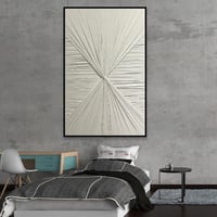 لوحة جبس بتصميم مميز