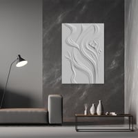 لوحة جدارية فنية ، بتصميم مودرن