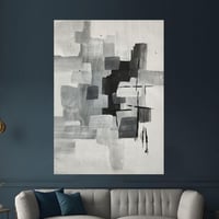 لوحة جدارية فن تجريدي مودرن