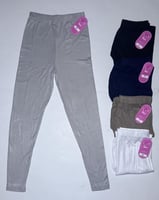 بنطلون نسائي قطن فيسكوز مسحب 294