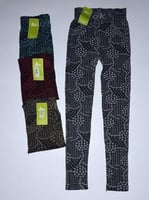 بنطلون نسائي مشجر