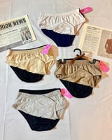 كلوت محير قطن فسكوز بارد مطاط داخلي قطعتين ساده