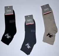 شراب رجالي شتوي طويل