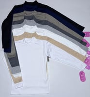 بلوزة محير شتوي نص رقبه 241