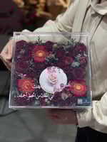 ورد وشوكلت هدايا الحب