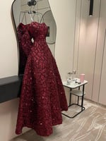 فستان كترينا