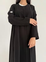 عهد | عباية صيفية كريب إندونيسي قصة شرائح