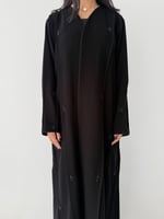 العلا | بقماش كريب اندونيسي ترتر مع شك